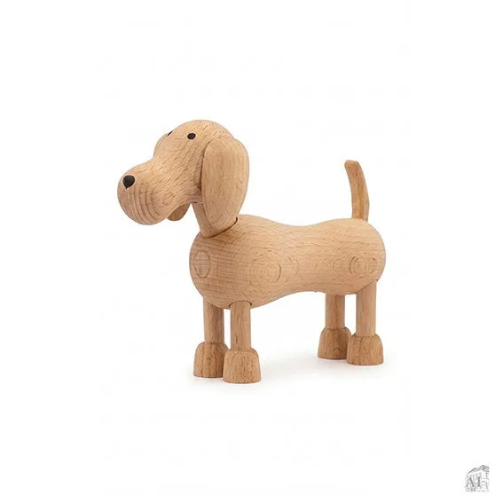 Det Gamle Apotek Dug dřevěná figurka 10 cm