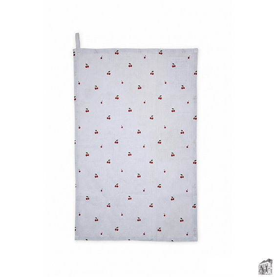 Det Gamle Apotek Kitchen Towel kuchyňské utěrky 2ks modré
