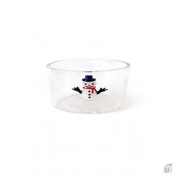 Det Gamle Apotek Glass sklenice 258 ml čirá
