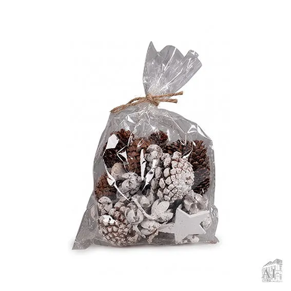 Det Gamle Apotek Pinecones vánoční závěs šišky 20 cm