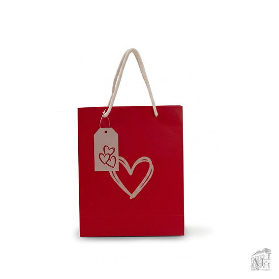 Det Gamle Apotek Giftbag dárková taška 24 cm papír