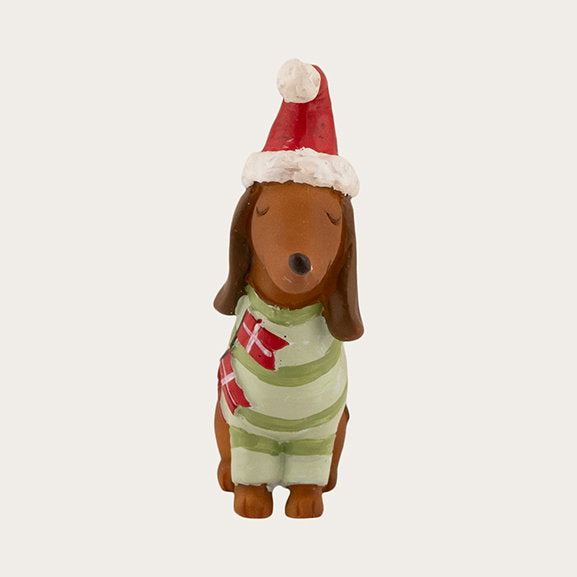 Det Gamle Apotek Dug figurka zvířátko 7 cm polyresin
