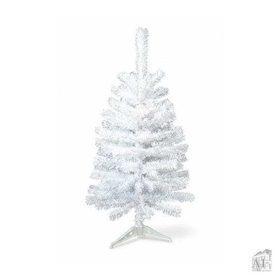 Det Gamle Apotek Artificial Tree stromek bílý 90 cm