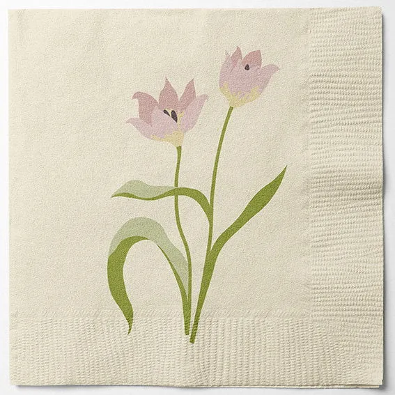 Det Gamle Apotek Napkins ubrousky 33 cm 20 ks