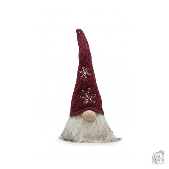 Det Gamle Apotek Gnome skřítek látkový 30 cm