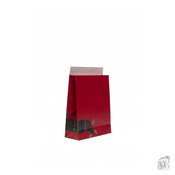 Det Gamle Apotek Giftbag papírová taška 24 cm vánoční