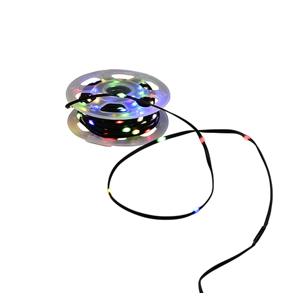 Det Gamle Apotek Lightchain 200 řetěz 19,9 m multicolor