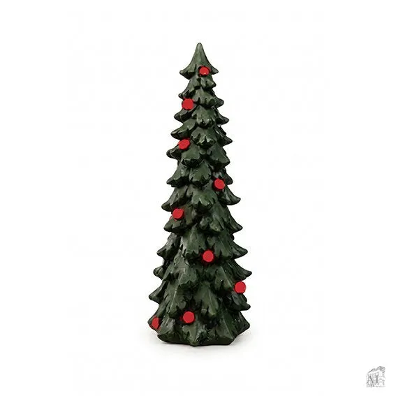 Det Gamle Apotek Tree for decoration stromek zelený 25 cm