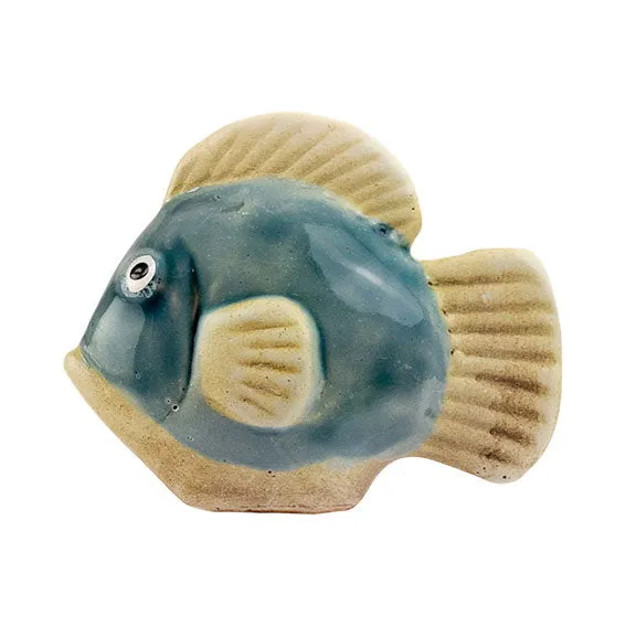 Det Gamle Apotek Figures figurka modrá 6 cm