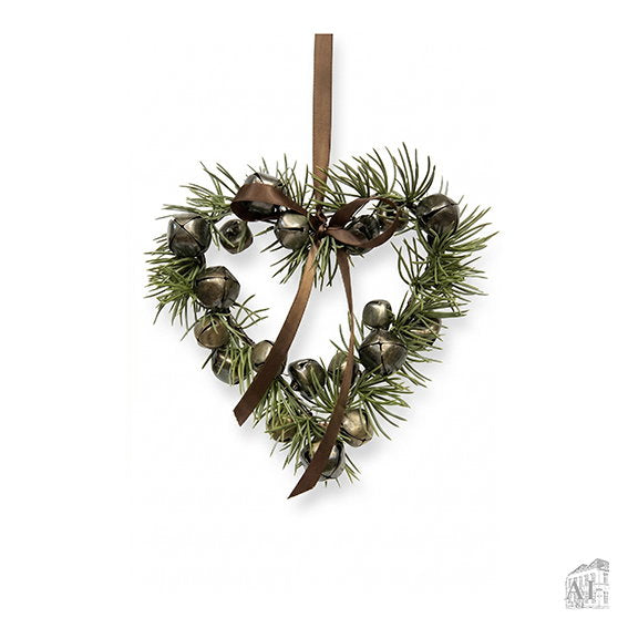 Det Gamle Apotek Door Wreath věnec na dveře plastový