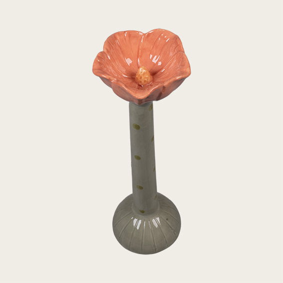 Det Gamle Apotek Figures velikonoční figurka 25 cm bílá