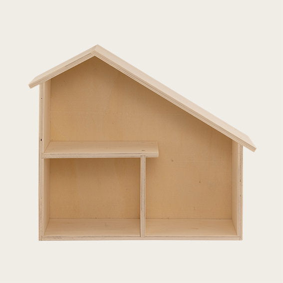 Det Gamle Apotek Gnomedoor dřevěný domek 28 cm