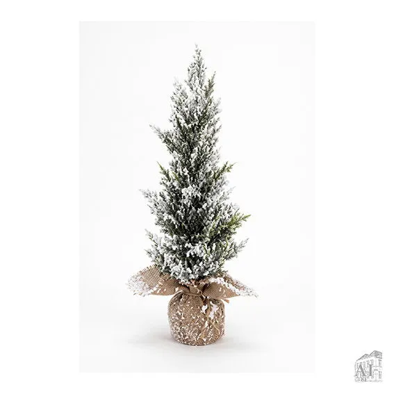 Det Gamle Apotek Artificial Christmas tree stromeček 43 cm zelený