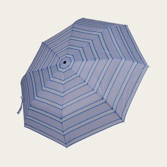 Det Gamle Apotek Umbrella deštník modrý polyester 24 cm