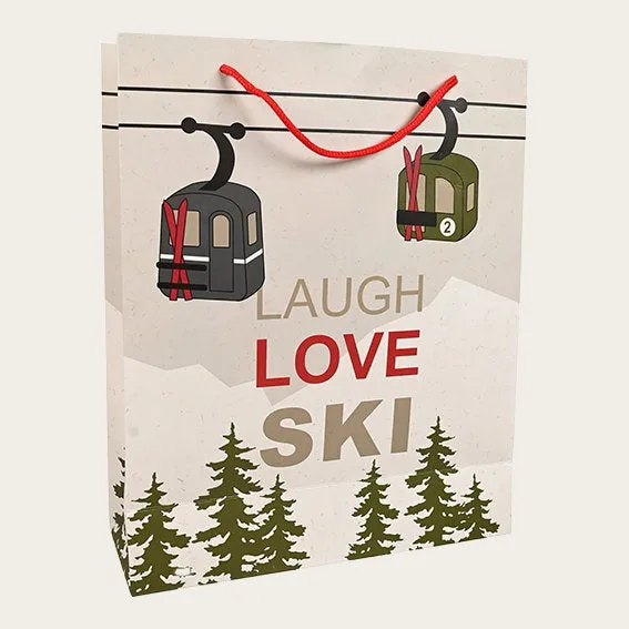 Det Gamle Apotek Giftbag dárková taška 32 cm
