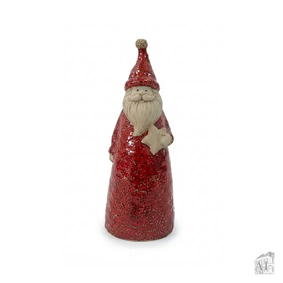Det Gamle Apotek Santa Claus porcelánová figurka 25 cm