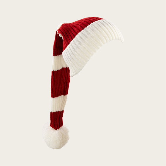 Det Gamle Apotek Christmas hat čepice červená 55 cm