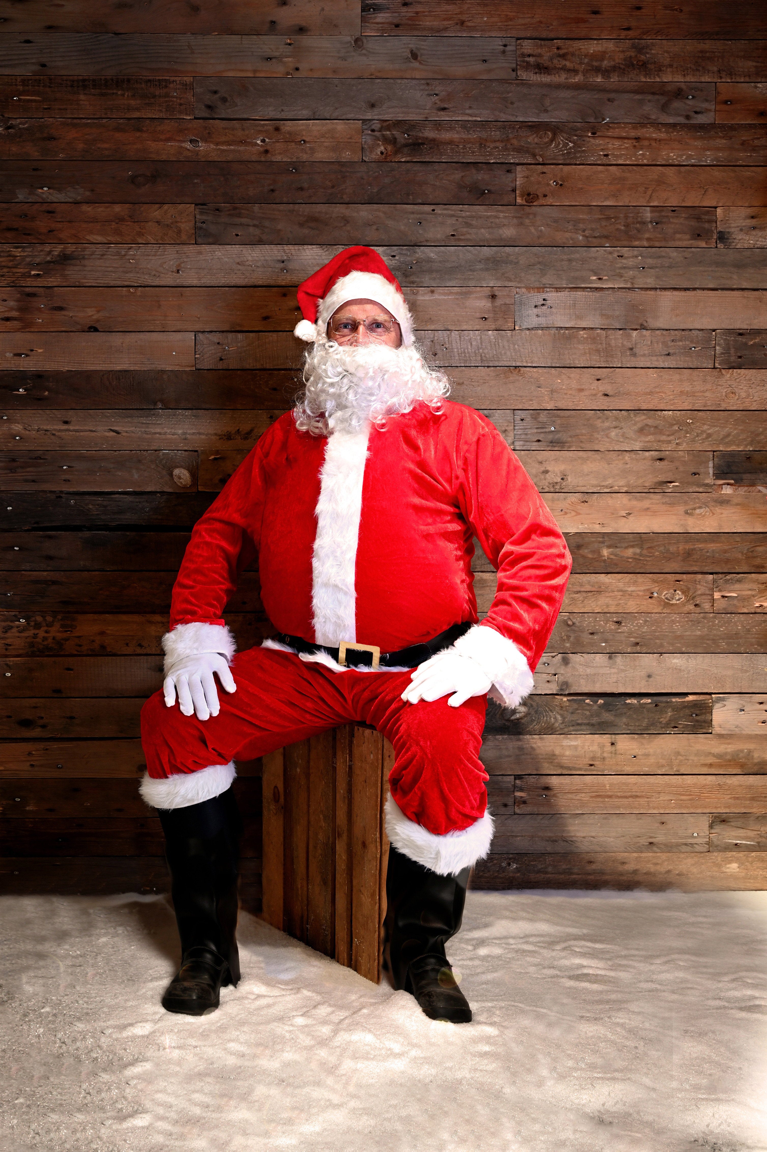 Det Gamle Apotek Christmas Costume kostým pro dospělé