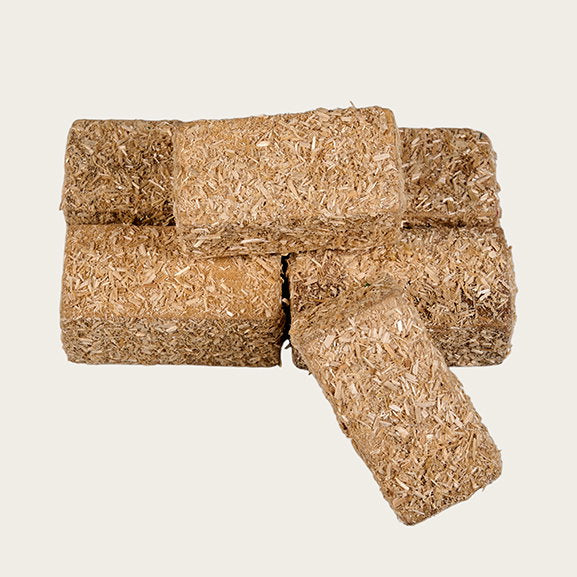 Det Gamle Apotek Hay bundles otýpky sena 2 cm