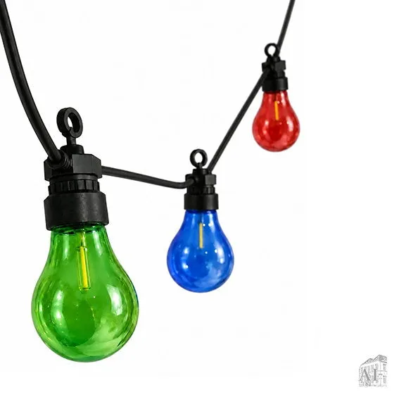 Det Gamle Apotek Party lightchain Extension 10 LED řetěz 450 cm