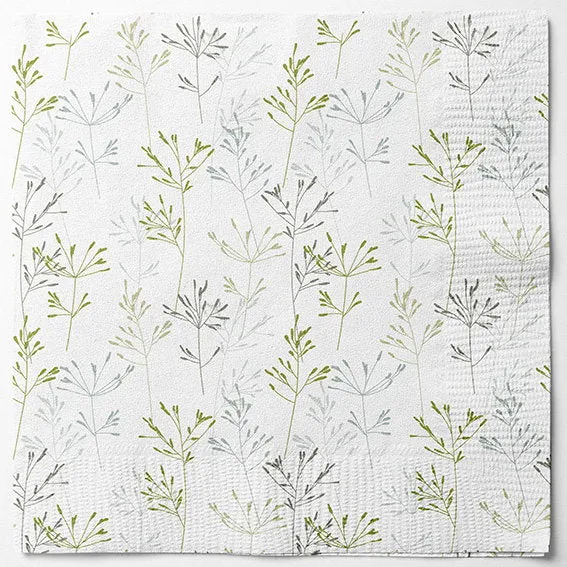 Det Gamle Apotek Napkins papírové ubrousky 33 cm 20 ks