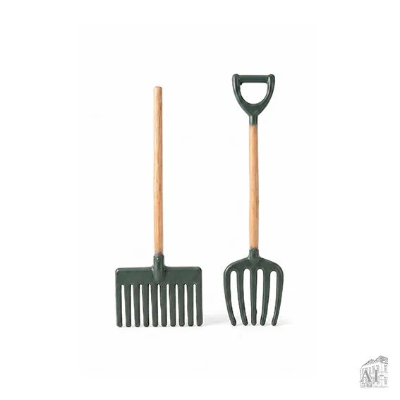 Det Gamle Apotek GardenTools doplněk ke skřítkovi 5 cm