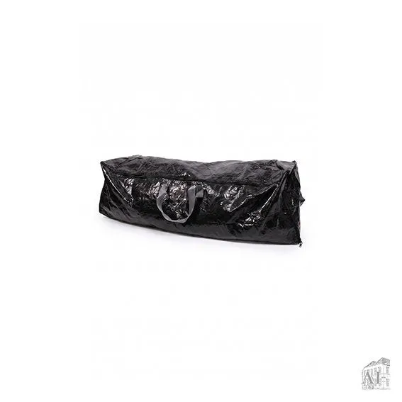 Det Gamle Apotek Storage bag obal na stromek 112 cm černý PE