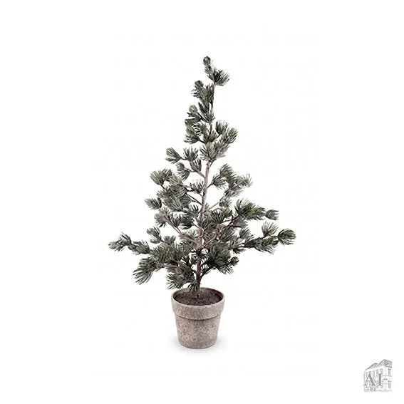 Det Gamle Apotek Artificial Christmas tree stromek 90 cm zelený