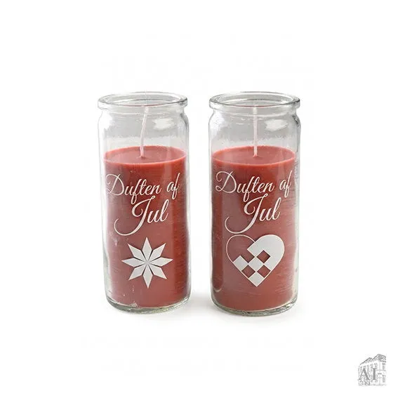 Det Gamle Apotek Scented Candle vonná svíčka ve skle