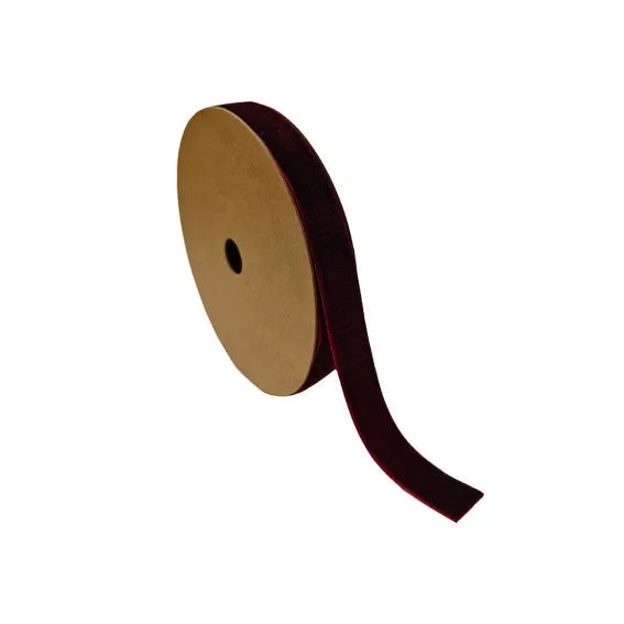 Det Gamle Apotek Ribbon stuha červená nylon vánoční
