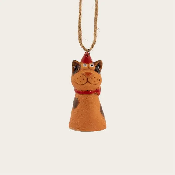 Det Gamle Apotek Cat for deco keramická kočka 6 cm
