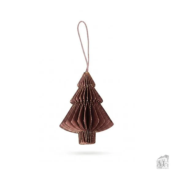 Det Gamle Apotek Tree for christmas ornaments stromeček 10 cm