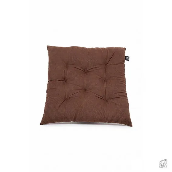 Det Gamle Apotek podsedák hnědý bavlna 40 cm