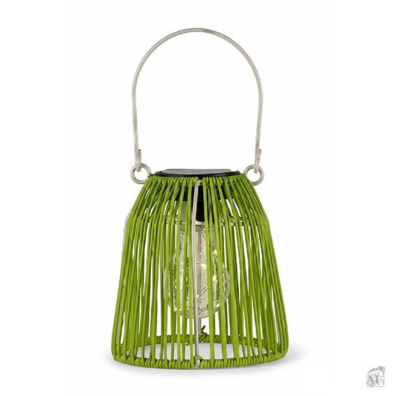 Det Gamle Apotek Solar Lantern solární lucerna zelená