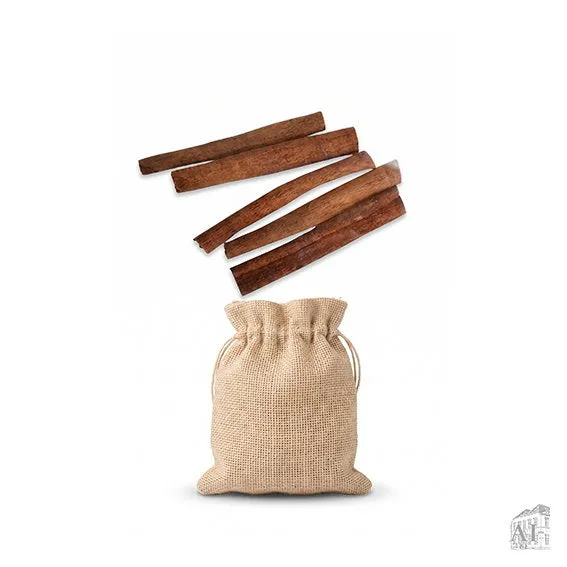 Det Gamle Apotek Cinnamon přírodní dekorace skořice 15 cm