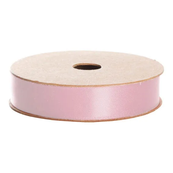Det Gamle Apotek Ribbon stuha růžová saténová