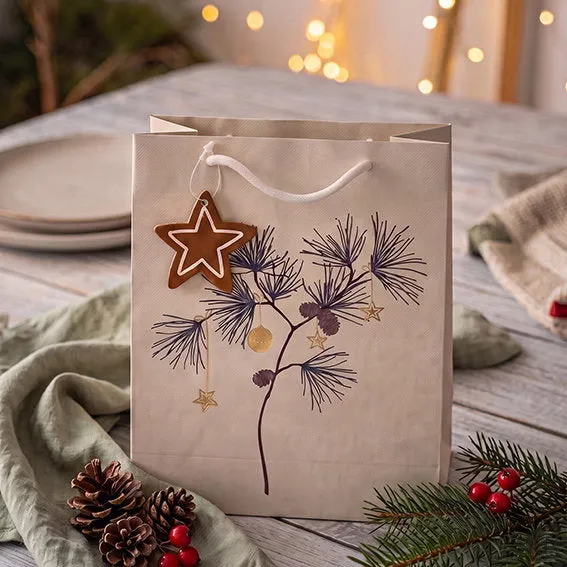 Det Gamle Apotek Giftbag papírová taška 24 cm