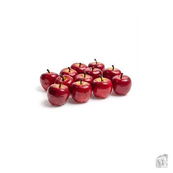 Det Gamle Apotek Apple jablíčko červené 3 cm