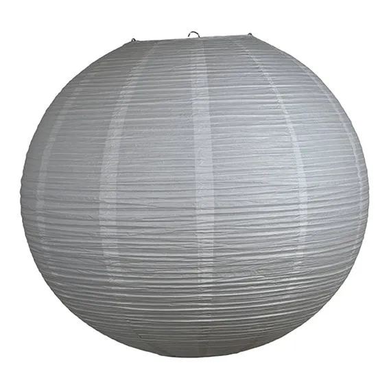 Det Gamle Apotek stínidlo papírové bílé 60 cm