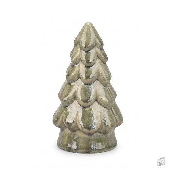 Det Gamle Apotek Christmas tree stromek zelený 12 cm