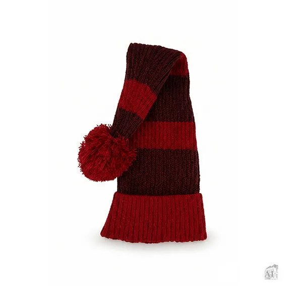 Det Gamle Apotek Christmas Hat vánoční čepice červená 55 cm