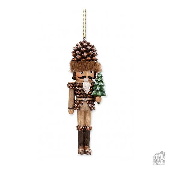 Det Gamle Apotek Nutcracker vánoční louskáček 12 cm