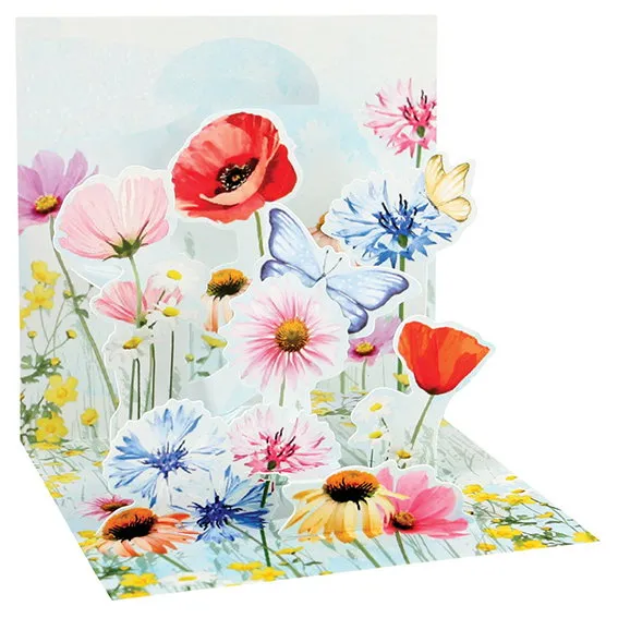 Det Gamle Apotek Popshots mini card přáníčko 7,6 cm