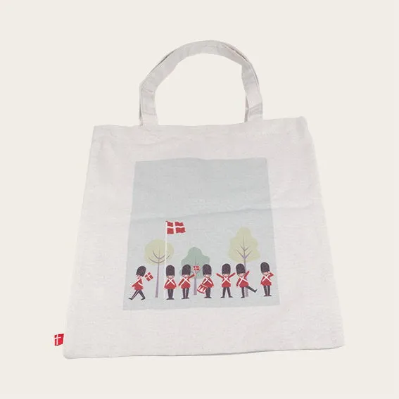 Det Gamle Apotek Bag bavlněná taška 42 cm Dánsko