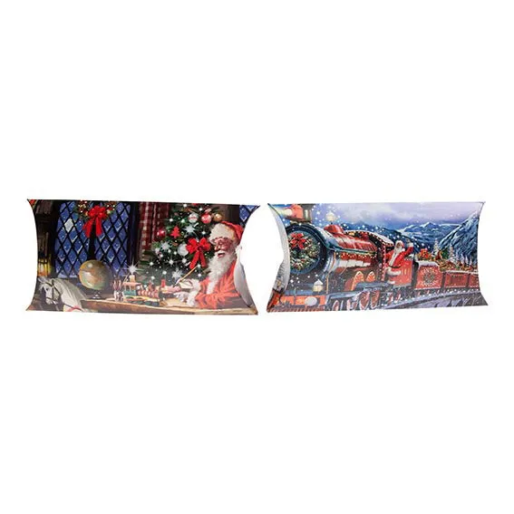 Det Gamle Apotek Giftbox dárková krabička papírová 12 cm