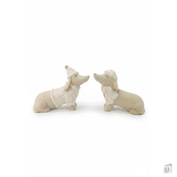 Det Gamle Apotek Dug figurka porcelánová 7 cm