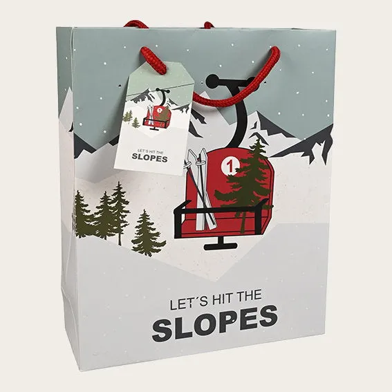 Det Gamle Apotek Giftbag papírová taška 24 cm