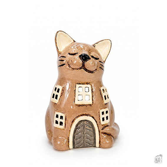 Det Gamle Apotek Candle holder lucerna keramická 19 cm