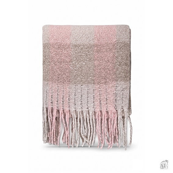 Det Gamle Apotek Scarf vánoční šála polyester 180 cm