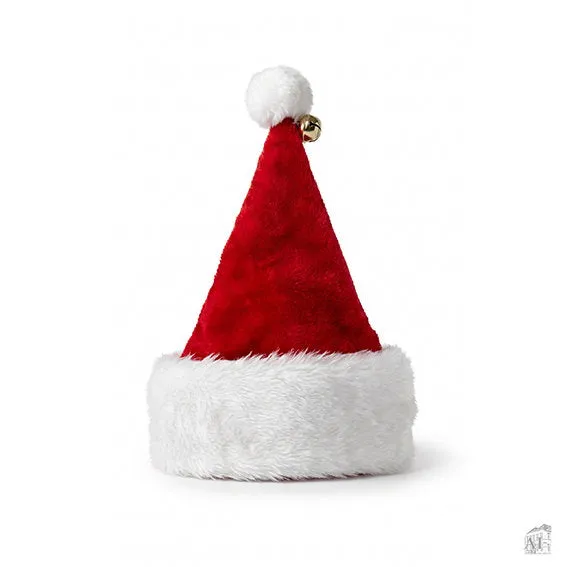 Det Gamle Apotek Christmas hat vánoční čepice 47 cm červená
